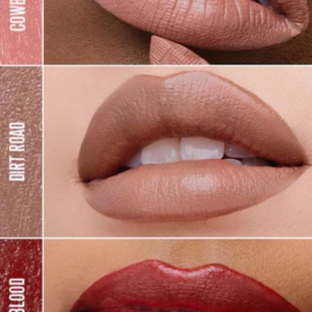JEFFREE STAR Dirt Road Shiny Trap Lipstick